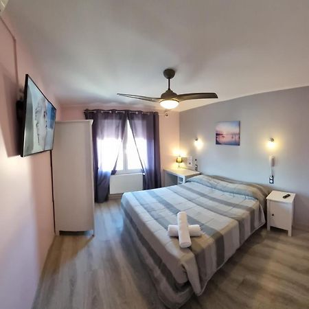 Hotel Restaurant Et Pension Soiree Etape Bel Air Balaruc-les-Bains Dış mekan fotoğraf