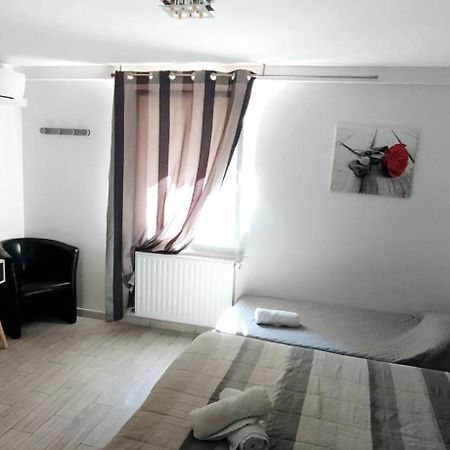Hotel Restaurant Et Pension Soiree Etape Bel Air Balaruc-les-Bains Dış mekan fotoğraf