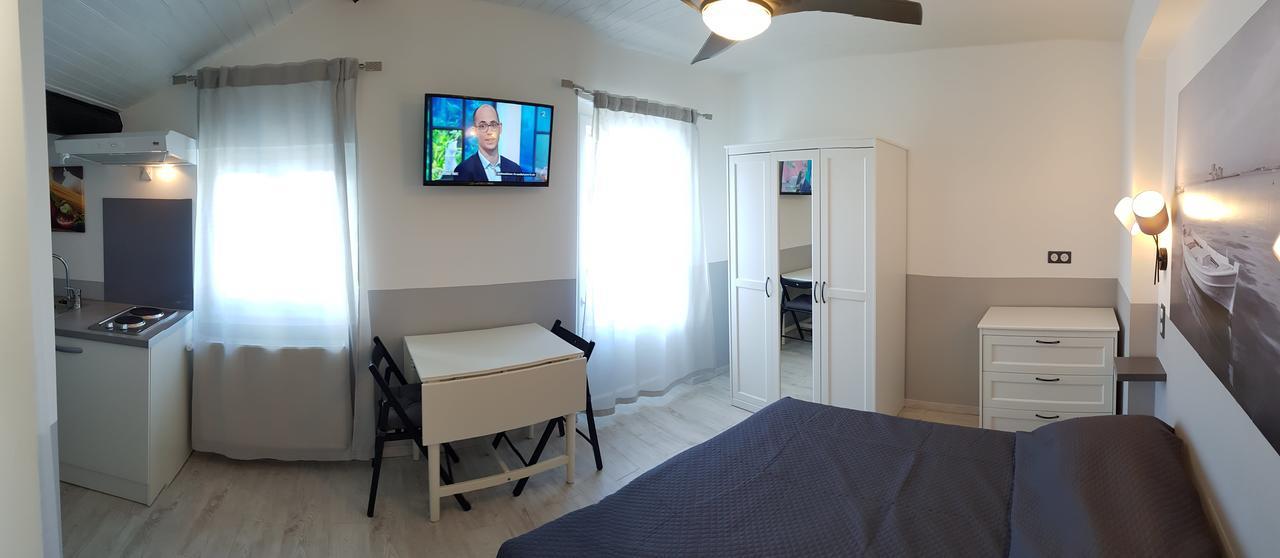 Hotel Restaurant Et Pension Soiree Etape Bel Air Balaruc-les-Bains Dış mekan fotoğraf