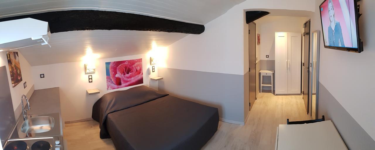 Hotel Restaurant Et Pension Soiree Etape Bel Air Balaruc-les-Bains Dış mekan fotoğraf